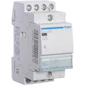 Hager ESC426S Schütz brummfrei 25A, 4Ö, 230V