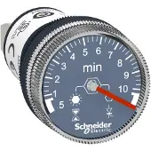 Schneider Electric Panel mounted timer 0,5 min to 10 min