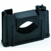 Hager FZ360 Kabelabfangschelle, univers, für Kabelanschlusskasten, bis 50mm Kabeldurchmesser