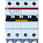 ABB S204-Z16 Sicherungsautomat Z-Char., 6 2CDS254001R0468