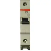 ABB S201-Z1,6 Sicherungsautomat 1,6A pro M compact 1-polig