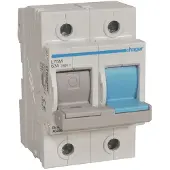 Hager L-Patronen-Lasttrennschalter - L75M