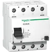 Schneider Electric FISchutzschalter 25A 4p 30mA