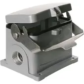 Weidmuller Sockelgehäuse HDC 48B SDLU 1PG