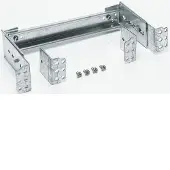Hager UZ03B2, Stahl, WEEE, 15 mm, 1,5 mm, 35 mm