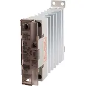 Omron 1St. 376272 Halbleiterrelais, 1-phasig, integrierter Kühlkorper, Last: 15A...
