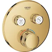 GROHE Grohtherm SmartControl, Gold, 1 Stück(e)