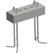 Hager Bodensockel f. Standfuß XEV420