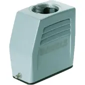 Weidmuller Tüllengehäuse Längsbügel Alu IP66 1663990000