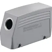 Weidmuller Tüllengehäuse Querbügel Alu IP66 1809630000