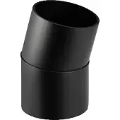 Geberit 372030161 PE Segmentbogen 30Gr d315