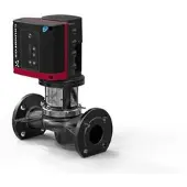 Grundfos Trockenläuferpumpe elektr. Geregelt TPE2_40-200-N-A-F-A-BQQE PN6/10 1x230V
