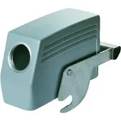 Weidmuller Tüllengehäuse Zentralbügel Alu IP66 1663390000