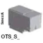 ABB 1SCA022732R0050 Klemmenabdeckung 1 St.