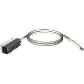 Schneider Anschlussblock 20-polig Kabel 3m