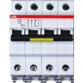 ABB S204-C1 Sicherungsautomat C-Char., 6 kA, 2CDS254001R0014