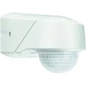 ESYLUX RC 230 KNX, Decke/Wand, Draußen, Weiß, IP54, 1000 Lux, 30 - 300 s