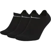 Nike Herren Socken Socke U NK EVERYDAY LTWT NS 3PR