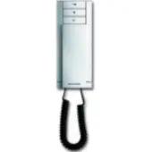 Busch-Jaeger BJ 83205 AP-683 Innenstation Audio m.Hörer Busch-Welcome alusilber