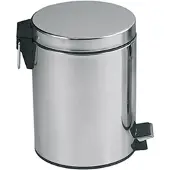 MSV 100437, 3 l, Rund, Edelstahl, Spiegel, Silber, Kunststoff, Terrasse
