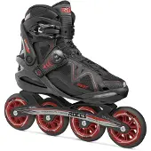 Roces Gymnasium 2.0 Inlineskates - 41 EU Herren Inliner Skates Freizeit