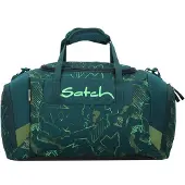 Satch Sporttasche Green Compass