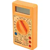 Silverline Digitalmultimeter AC und DC