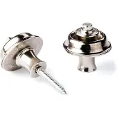 Dunlop SLS1101N Strap Lock Nickel