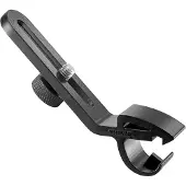 Shure A57AWS arretierbarer Schaumstoff-Windschutz für Beta 57A schwarz