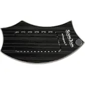 Schlagwerk SamJam Gitarre Snare Hardcoal Stripes