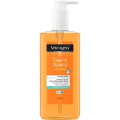 Neutrogena Hartnäckige Pickel Reinigungsgel 200 ml