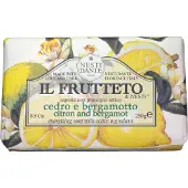 Nesti dante Frutteto Soap Citron & Bergamotte 250 g Keine Angabe