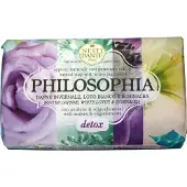 Raw Organic Seife Philosophia - Detox 250 g