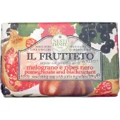 Nesti dante Seife Il Frutteto Granatapfel & Johannisbeere 250 g Keine Angabe