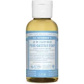 Dr. bronner's Liquid Soap Baby-Mild 59 ml