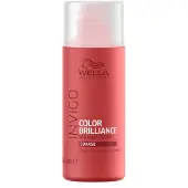 Wella Invigo Color Brilliance Shampoo Coarse 50 ml