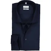 Seidensticker Men's Shirt Regular Fit Long Sleeve