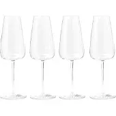 Luigi Bormioli Weinglas Talismano Prosecco 400 ml (4-teilig)