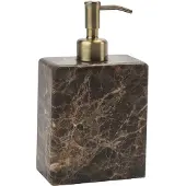 Aquanova Seifenspender Hammam Braun Small