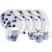 Royal Doulton Pacific 16-teiliges Service