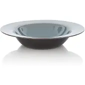 Serax Pastateller Terres De Rêves Tableware By Anita Le Gr Smoky Blue Dark Blue L 27,3 cm