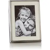 Georg Jensen Deco Fotorahmen 10x15 cm Rostfreier Stahl