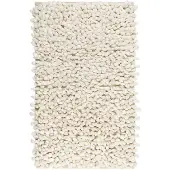 Aquanova Badematte Rocca Elfenbein-60 x 100 cm