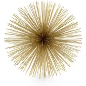 Pols Potten Dekorationsstück Prickle Brass Large