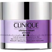 Clinique Smart Clinical MD Multi-Dimensional Age Transformer Duo, Frauen, 50 ml, Creme, Universal, Anti-Falten, Kräftigend, Anheben, Aufpolsterung, Topf