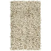 Aquanova Badematte Rocca Leinenfarben-60 x 100 cm