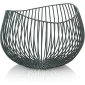 Serax - Gio Korb, 24 x 22 x 17 cm, grün
