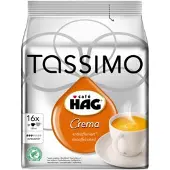 TASSIMO Café HAG Crema entkoffeiniert, 0.104 von FROG.coffee