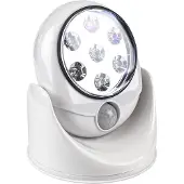 Huismerk LED Lampe mit Bewegungssensor