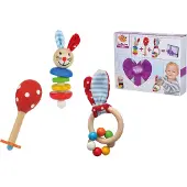Eichhorn Greifspielzeug "Geschenkeset" (Set 3-tlg)
